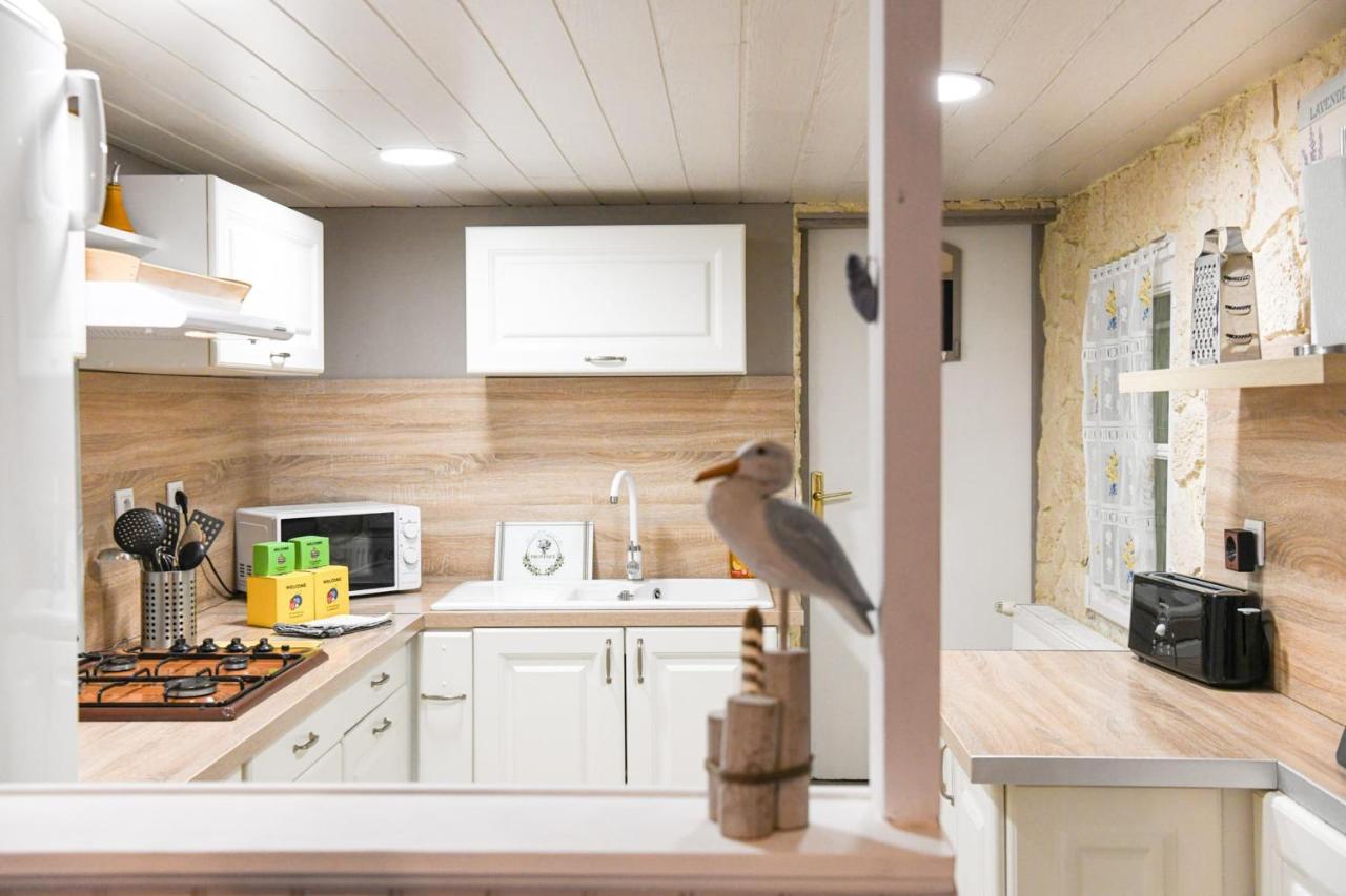 Ferienhaus Le Cabanon - Maison 2 Ch Avec Jardin Et Parking Marseilles