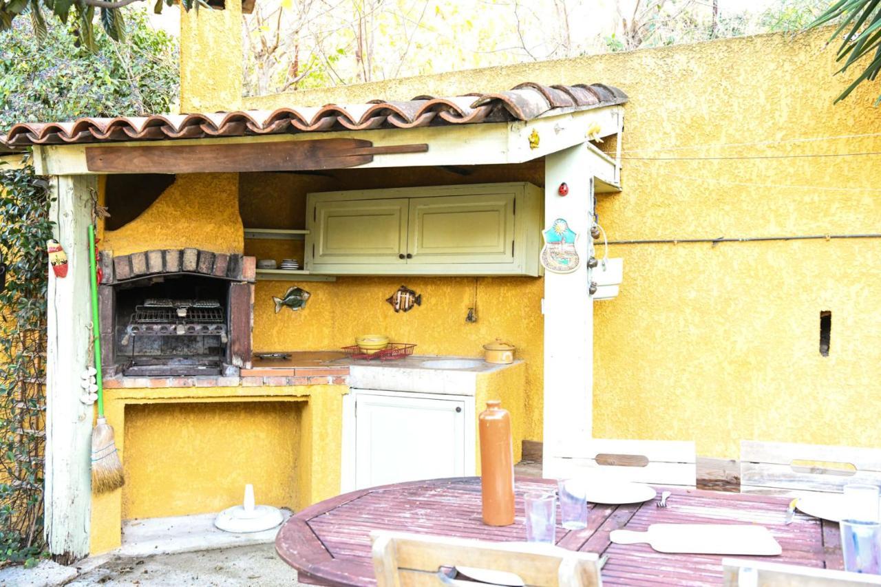 Le Cabanon - Maison 2 Ch Avec Jardin Et Parking Ferienhaus