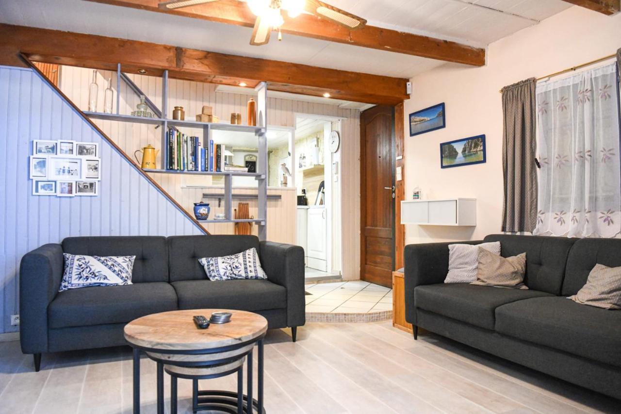 Le Cabanon - Maison 2 Ch Avec Jardin Et Parking Marseilles