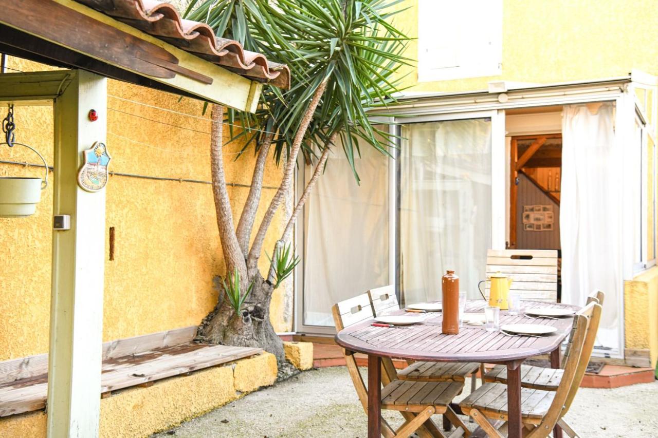 Le Cabanon - Maison 2 Ch Avec Jardin Et Parking Ferienhaus *