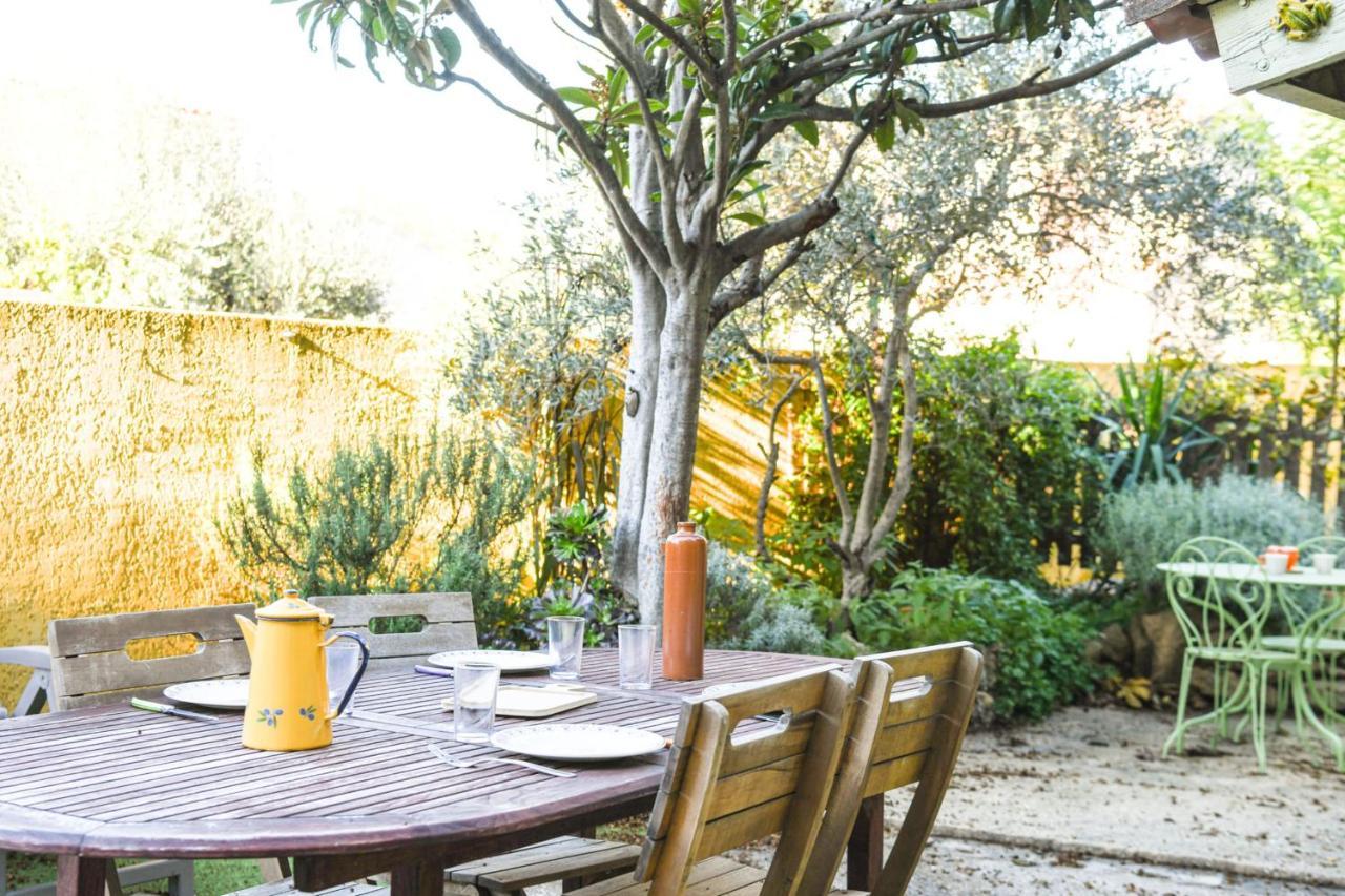 Le Cabanon - Maison 2 Ch Avec Jardin Et Parking * Marseilles