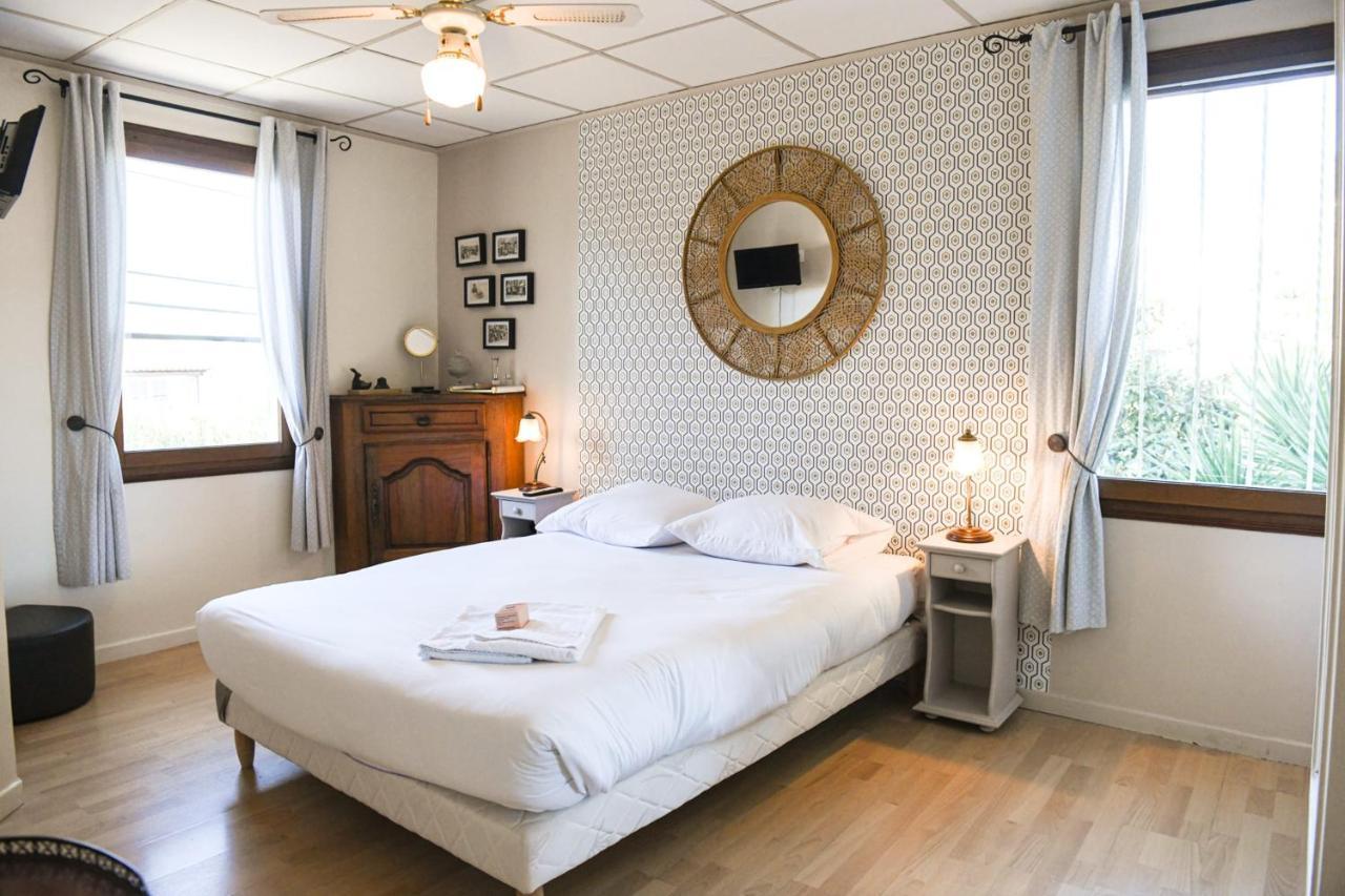 Ferienhaus Le Cabanon - Maison 2 Ch Avec Jardin Et Parking