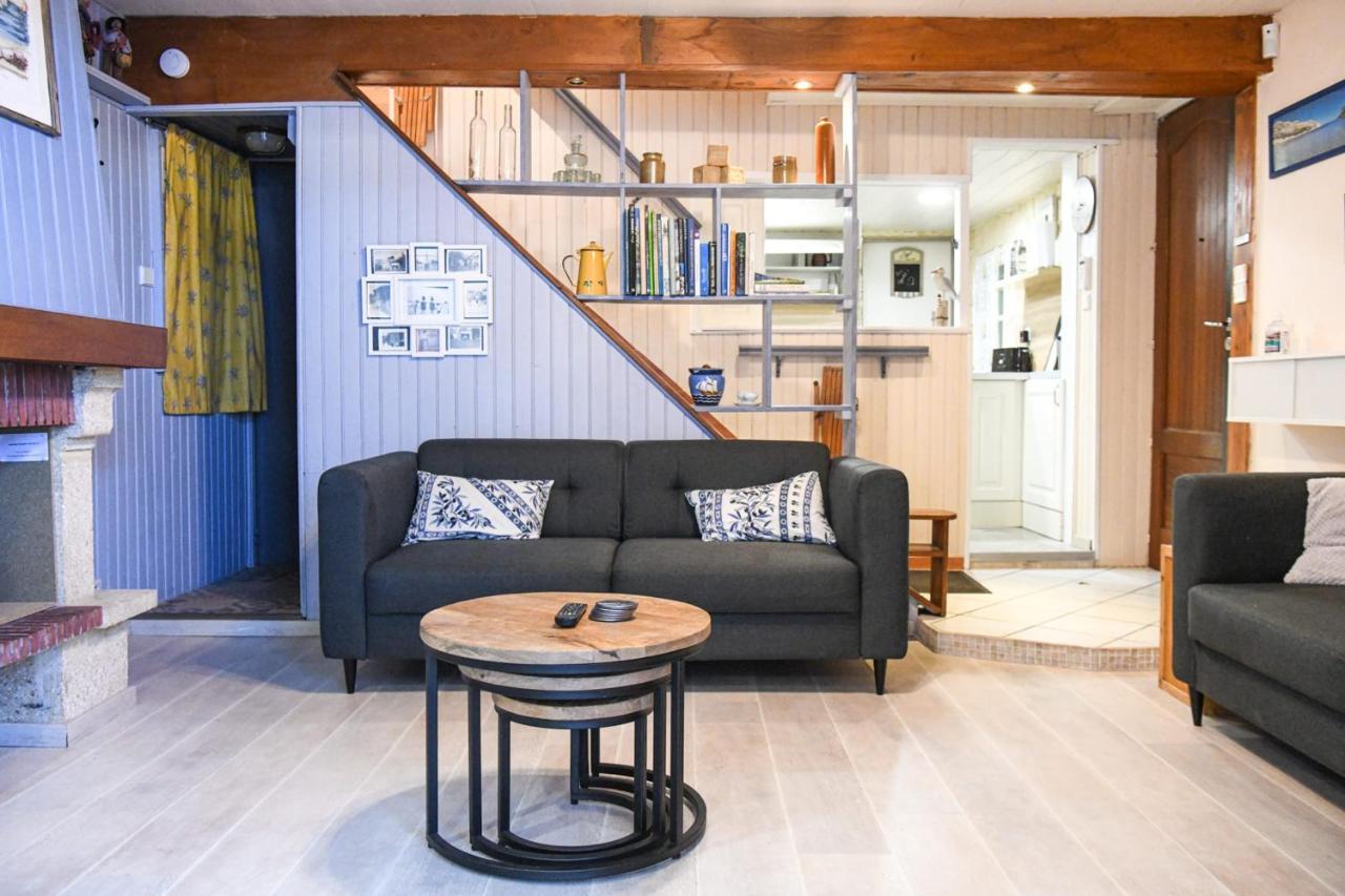 Ferienhaus Le Cabanon - Maison 2 Ch Avec Jardin Et Parking *