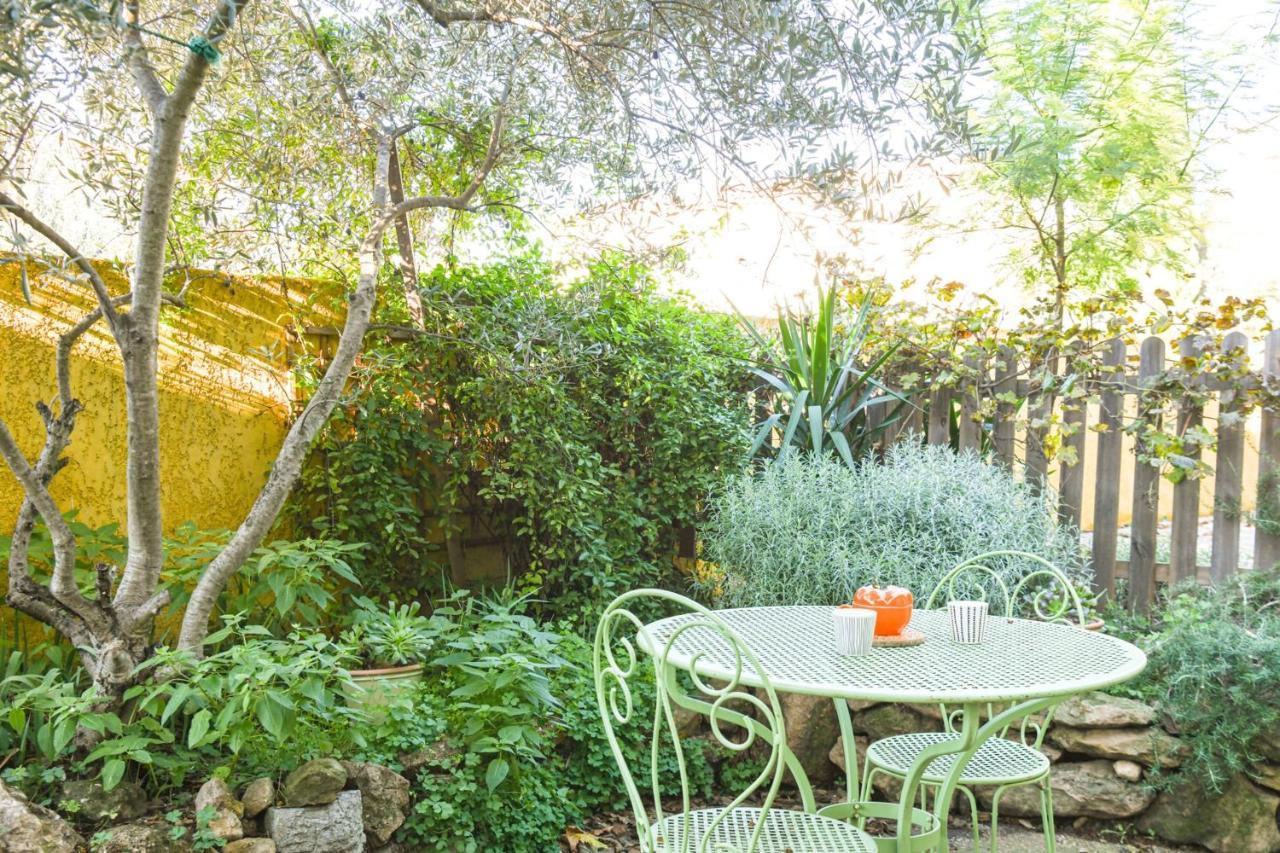 Le Cabanon - Maison 2 Ch Avec Jardin Et Parking * Marseilles