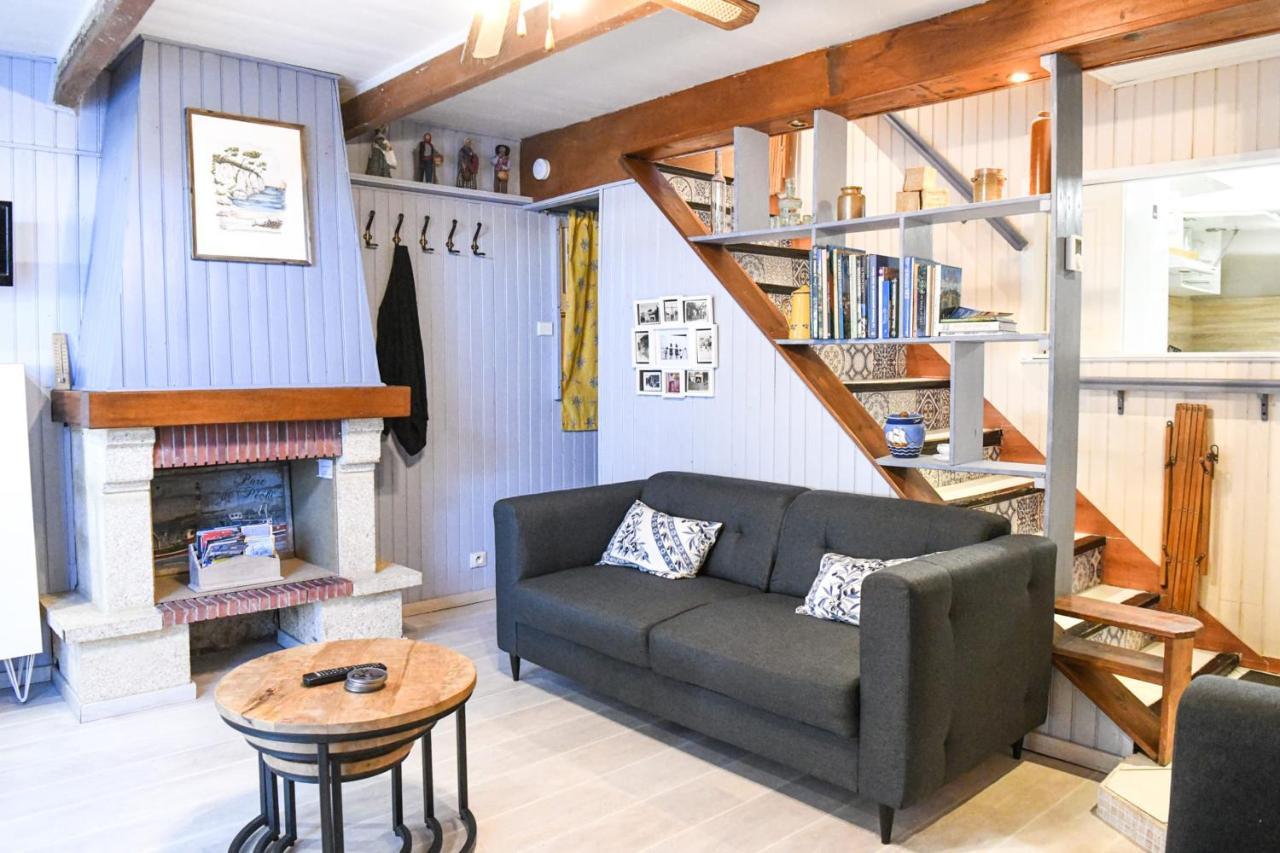 Ferienhaus Le Cabanon - Maison 2 Ch Avec Jardin Et Parking Marseilles