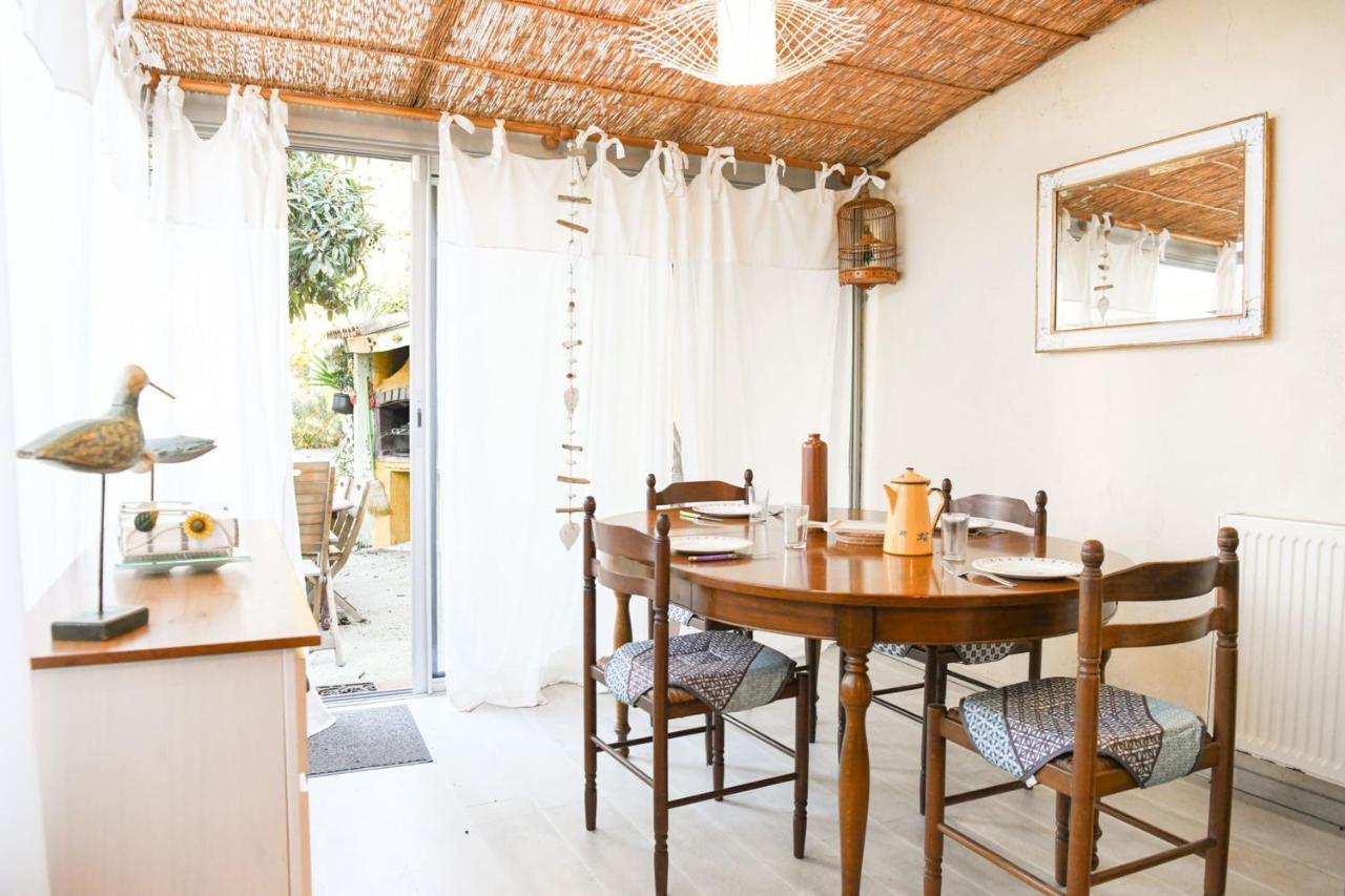 Le Cabanon - Maison 2 Ch Avec Jardin Et Parking Ferienhaus *